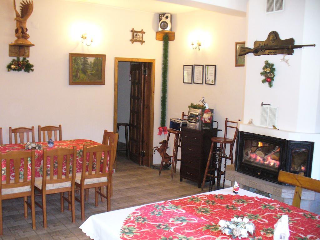 Guest House Alfa Daniel Balkanets  ภายนอก รูปภาพ