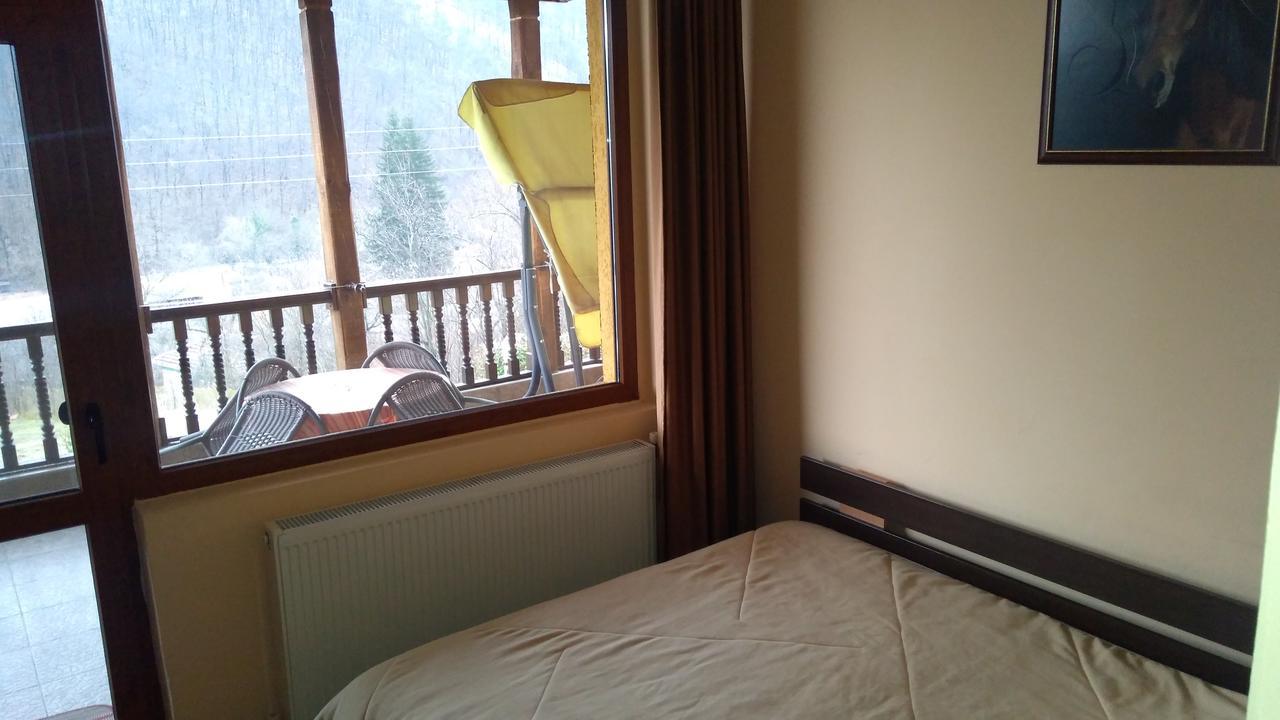 Guest House Alfa Daniel Balkanets  ภายนอก รูปภาพ