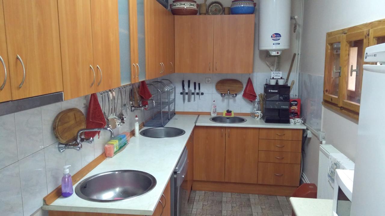 Guest House Alfa Daniel Balkanets  ภายนอก รูปภาพ